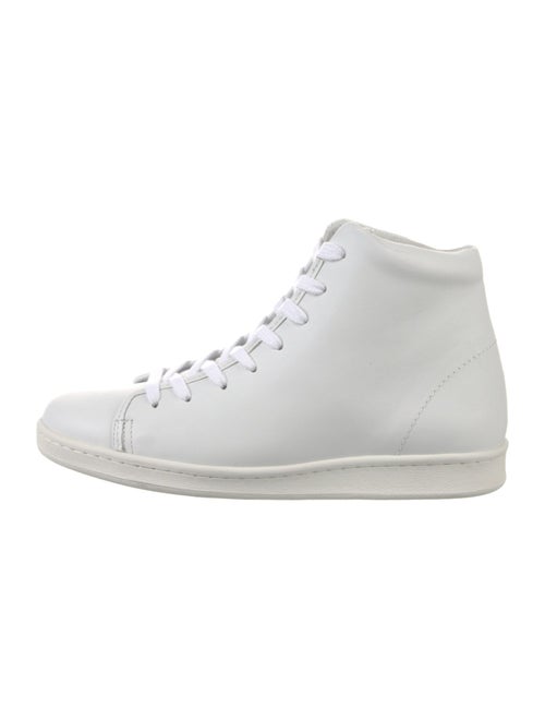 Linder Leather Sneakers