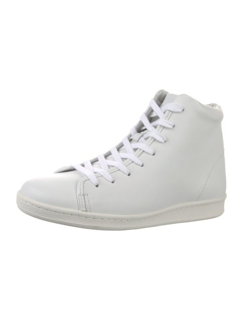 Linder Leather Sneakers
