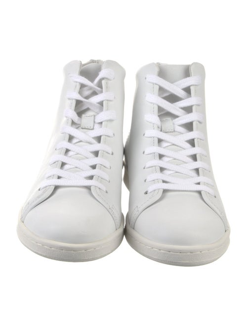 Linder Leather Sneakers
