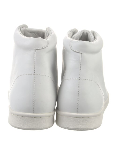 Linder Leather Sneakers