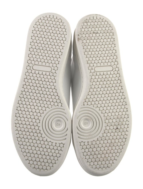 Linder Leather Sneakers