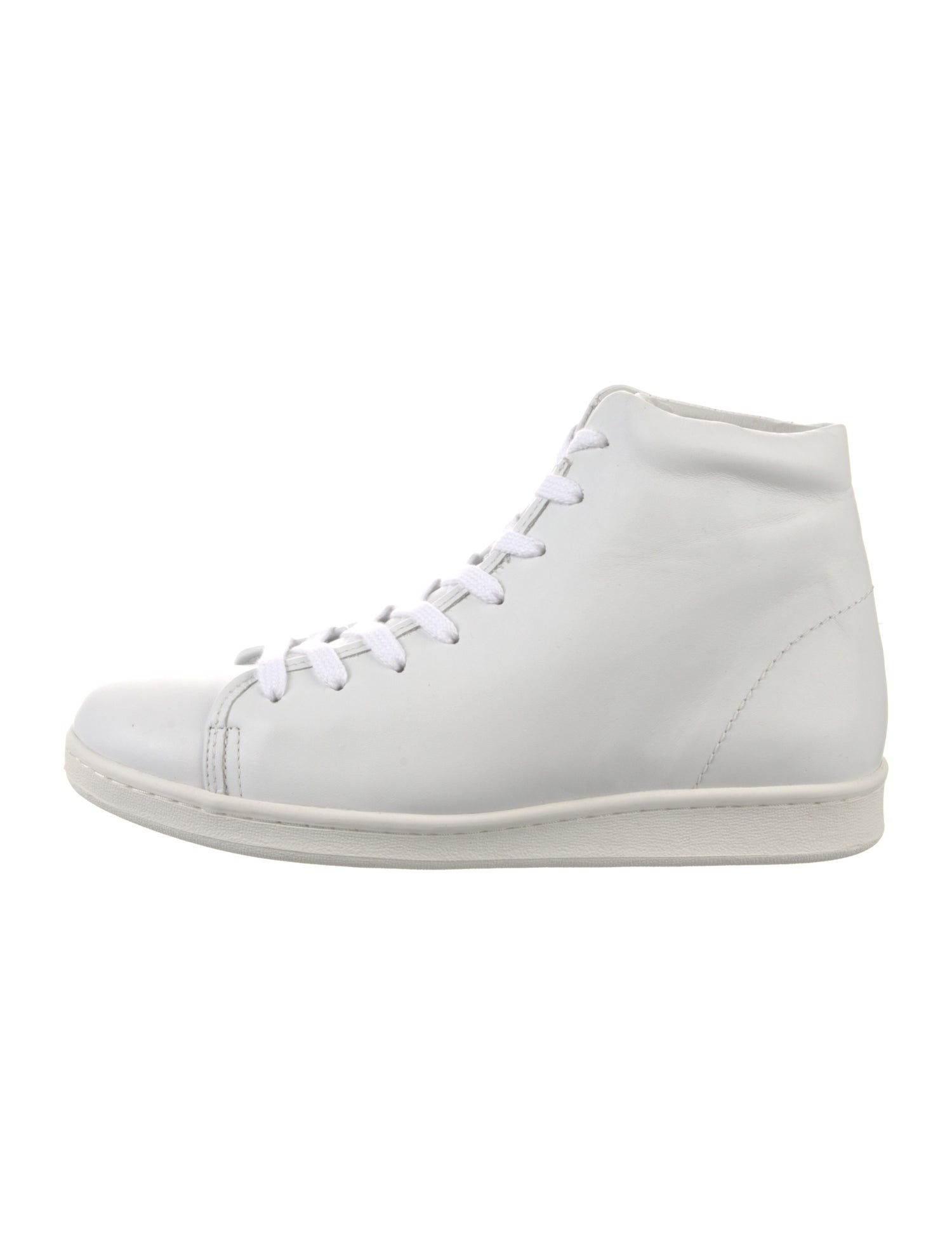 Linder Leather Sneakers