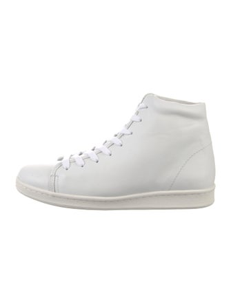 Linder Leather Sneakers