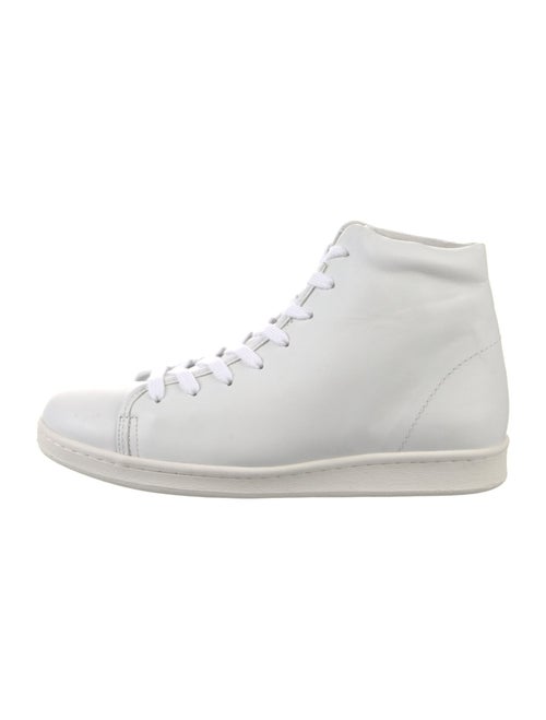 Linder Leather Sneakers
