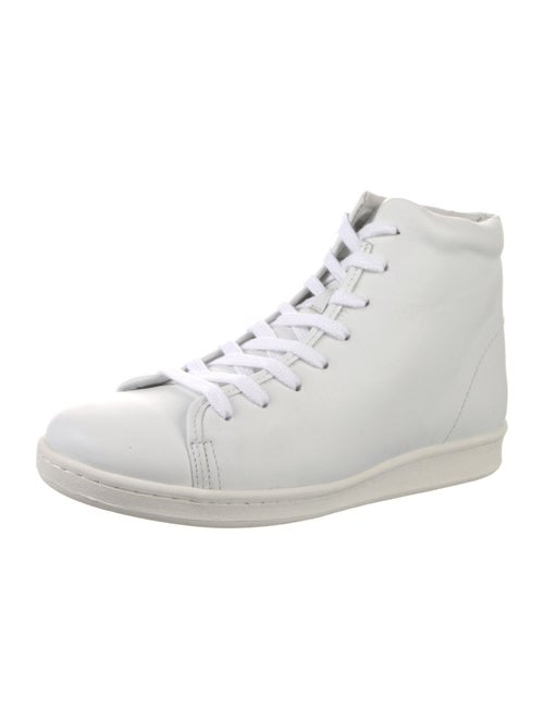 Linder Leather Sneakers