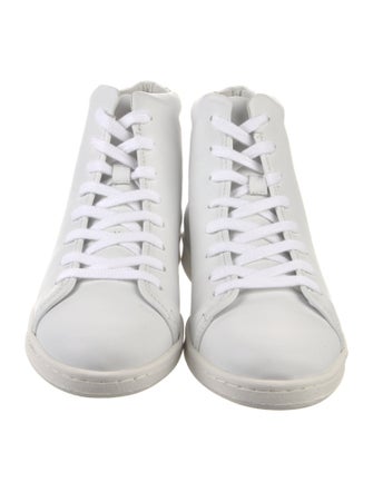 Linder Leather Sneakers