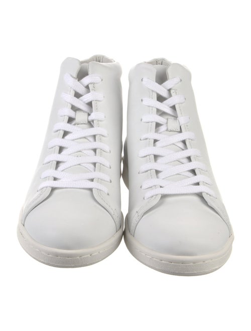 Linder Leather Sneakers