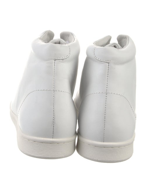 Linder Leather Sneakers