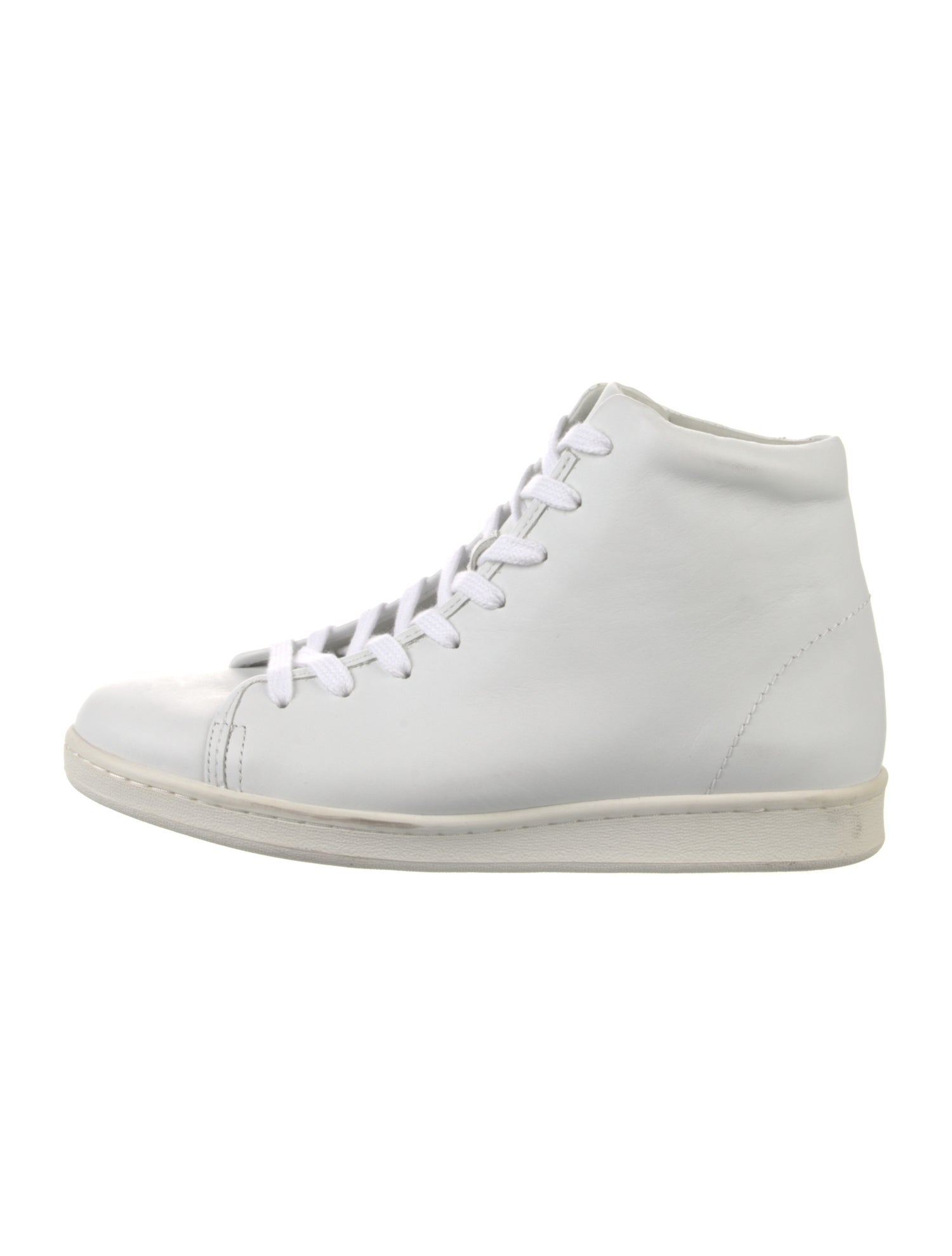 Linder Leather Sneakers