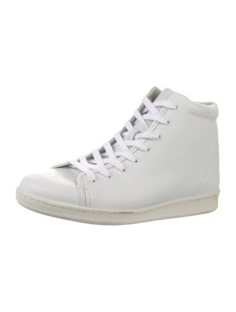 Linder Leather Sneakers