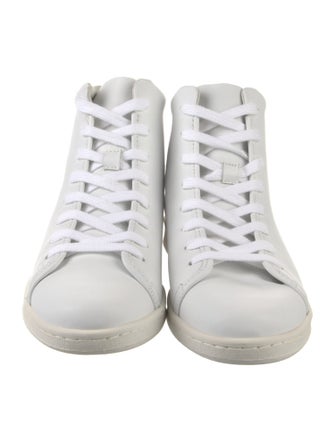 Linder Leather Sneakers