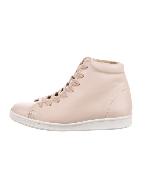 Linder Leather Sneakers