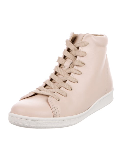 Linder Leather Sneakers