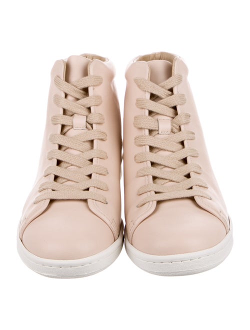Linder Leather Sneakers