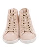 Linder Leather Sneakers