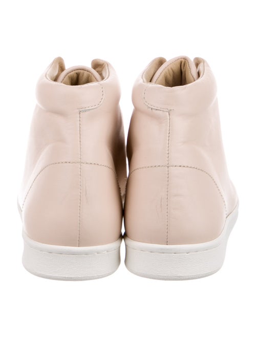 Linder Leather Sneakers
