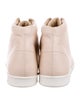 Linder Leather Sneakers