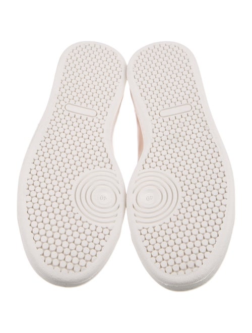 Linder Leather Sneakers