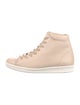 Linder Leather Sneakers