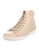 Linder Leather Sneakers