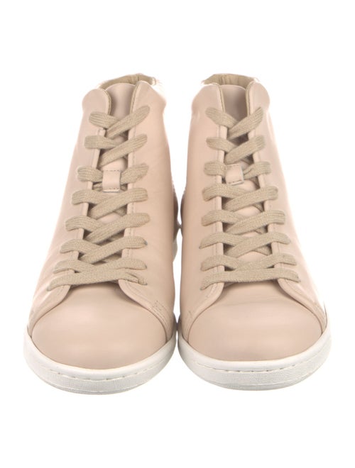 Linder Leather Sneakers