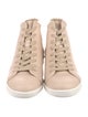 Linder Leather Sneakers