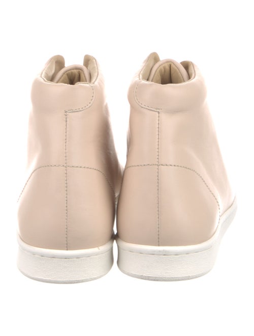 Linder Leather Sneakers