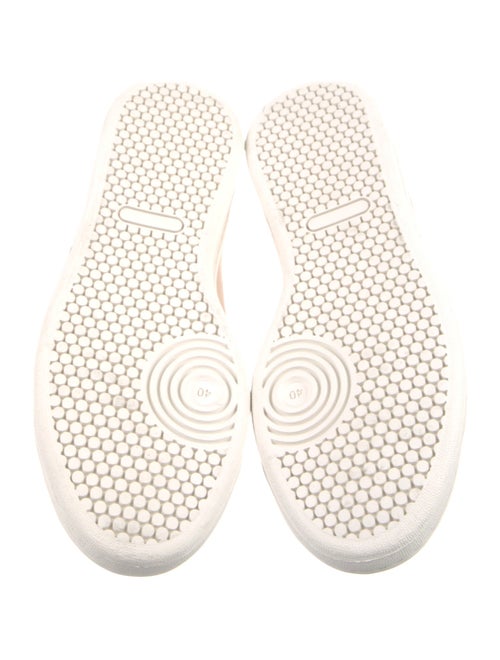 Linder Leather Sneakers