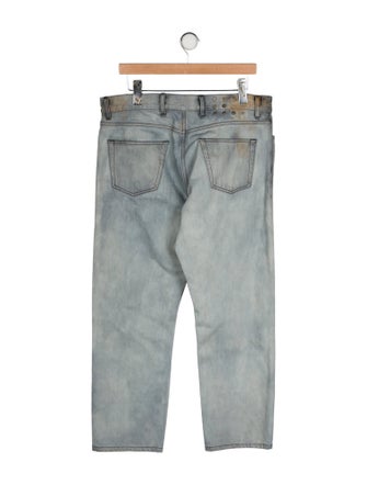 Linder Straight-Leg Jeans