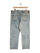 Linder Straight-Leg Jeans
