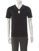 Linder V-Neck Short Sleeve Henley