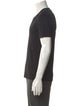 Linder V-Neck Short Sleeve Henley