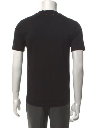 Linder V-Neck Short Sleeve Henley