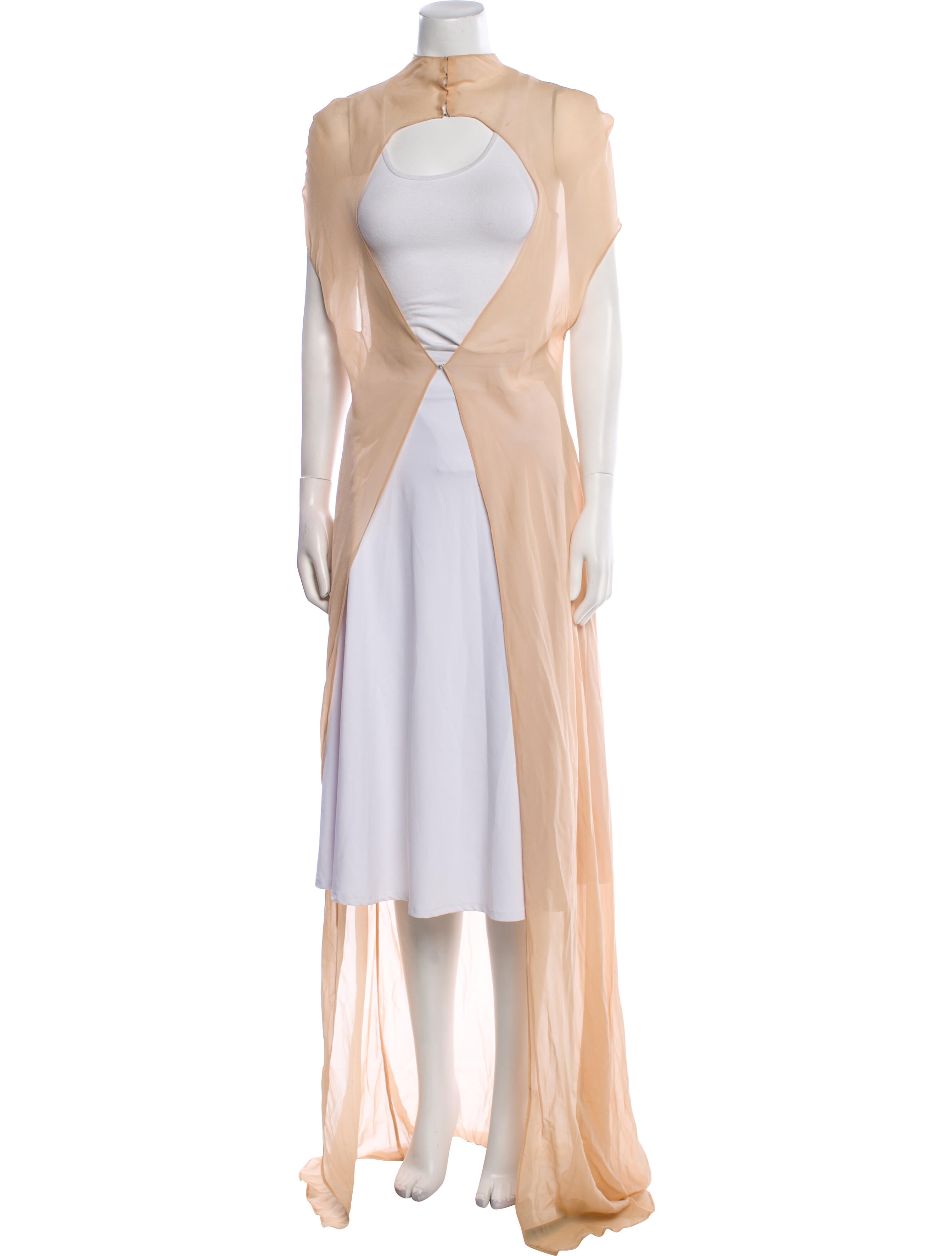 Linder Mock Neck Sleeveless Tunic