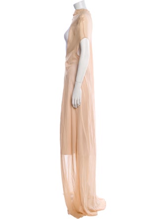 Linder Mock Neck Sleeveless Tunic