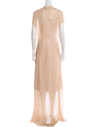 Linder Mock Neck Sleeveless Tunic