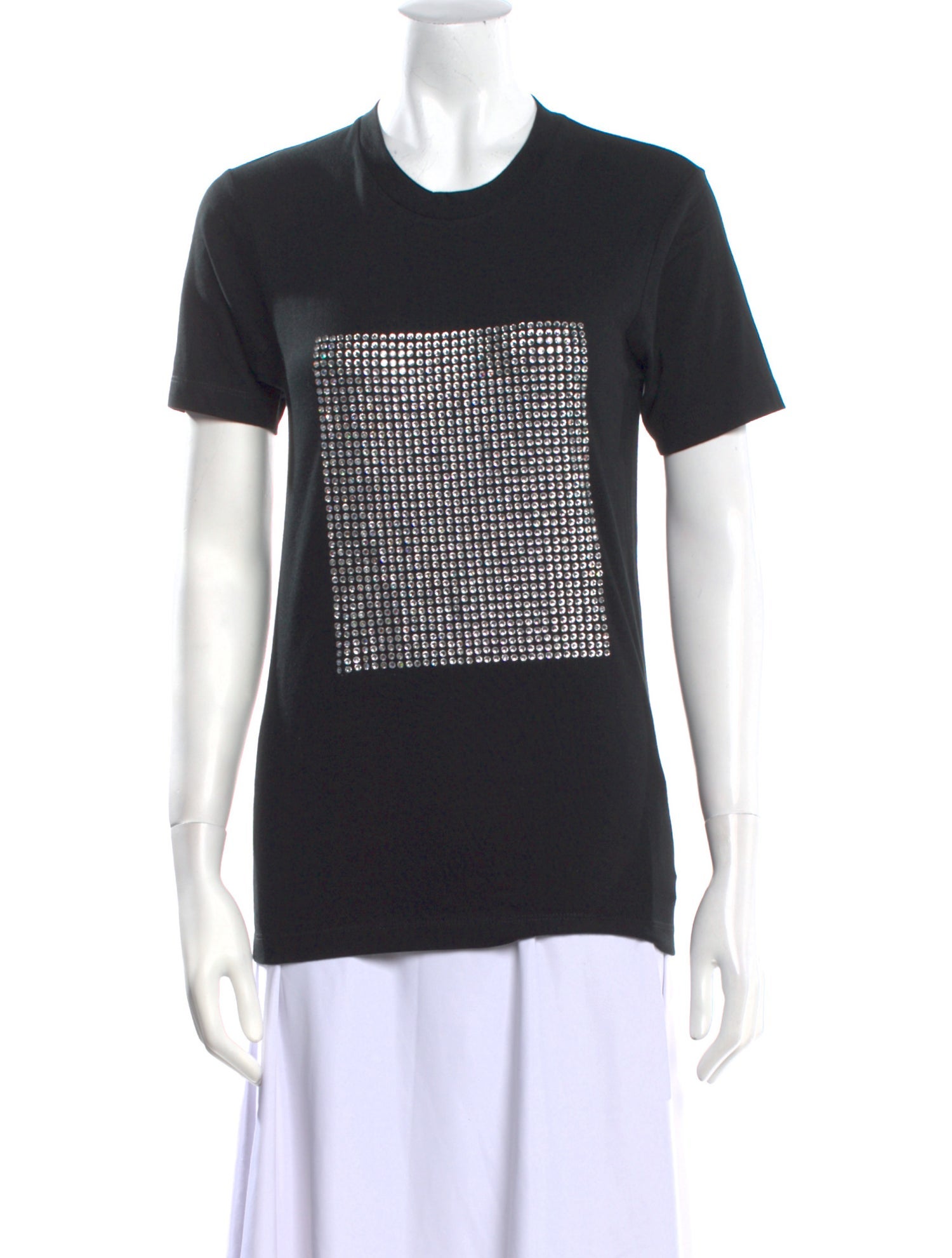 Linder Crew Neck Short Sleeve T-Shirt