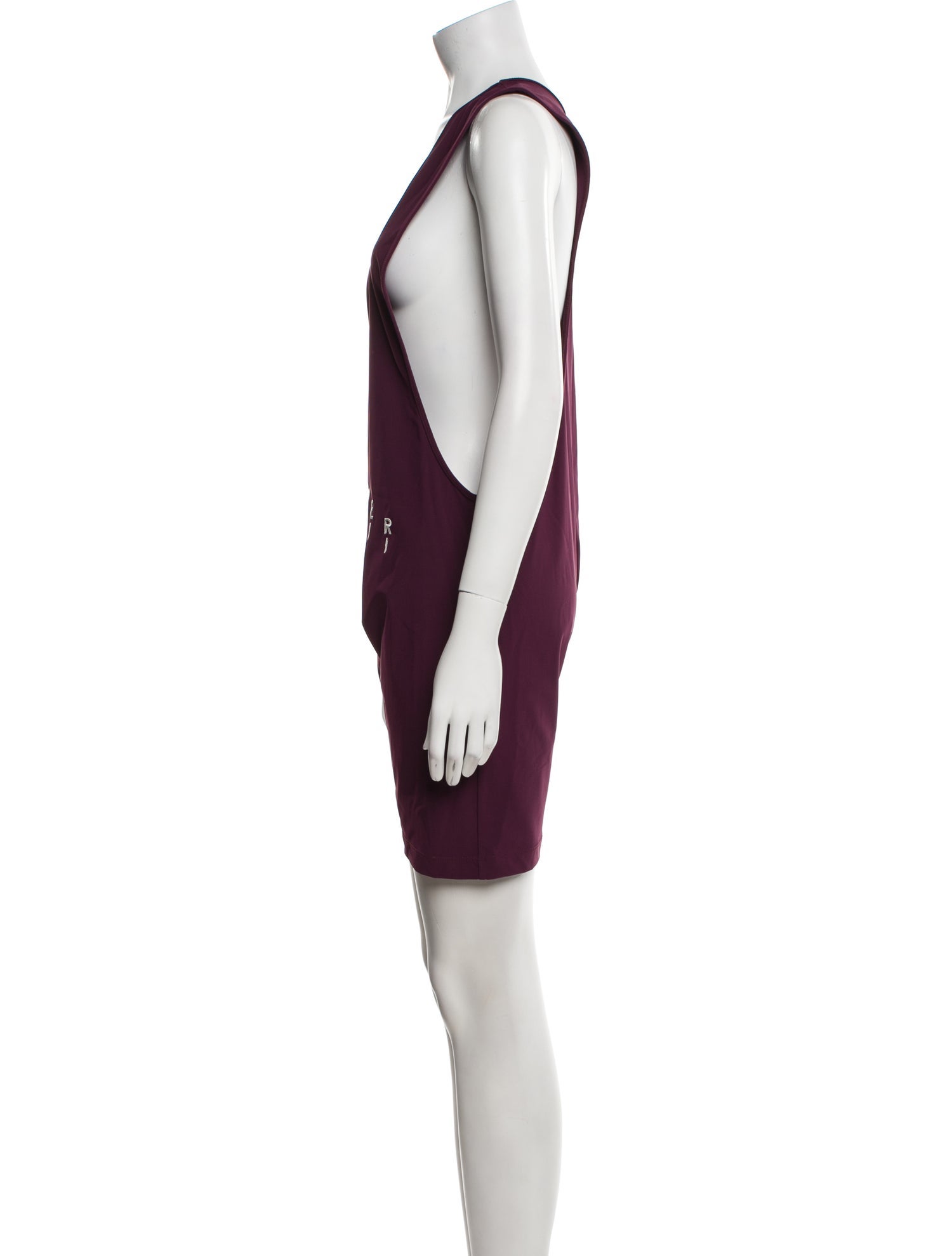 Linder Scoop Neck Romper