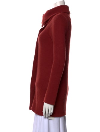 LAN JAENICKE Wool Turtleneck Sweater