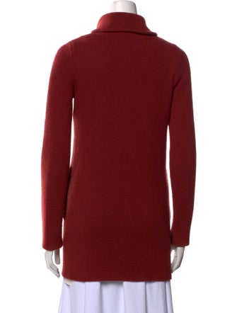 LAN JAENICKE Wool Turtleneck Sweater