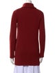 LAN JAENICKE Wool Turtleneck Sweater