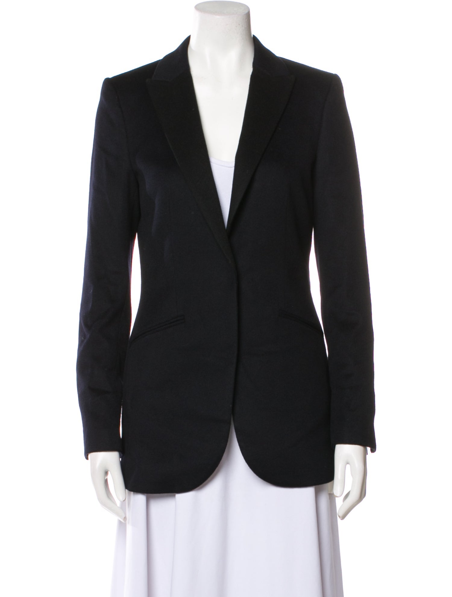 LAN JAENICKE Cashmere Blazer