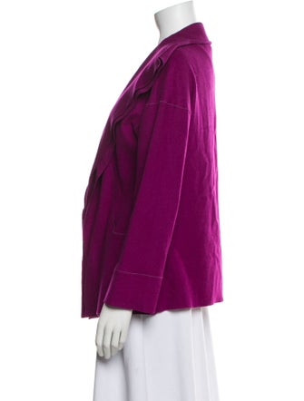 LAN JAENICKE Cashmere Blazer