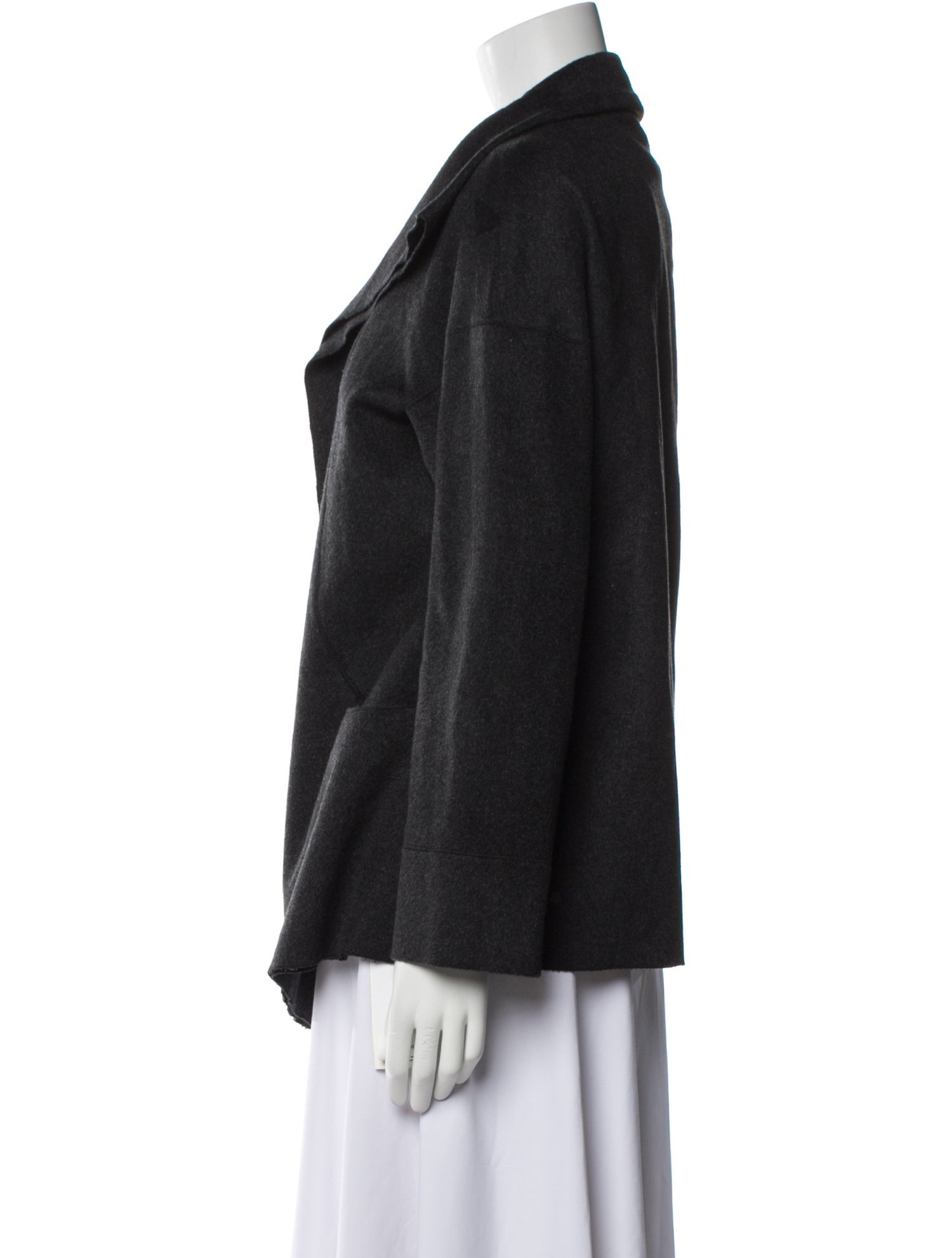 LAN JAENICKE Cashmere Jacket