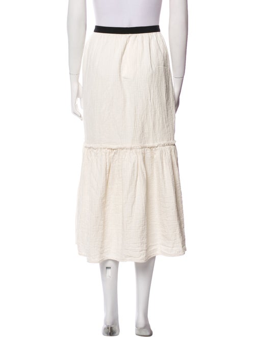 LAN JAENICKE Midi Length Skirt