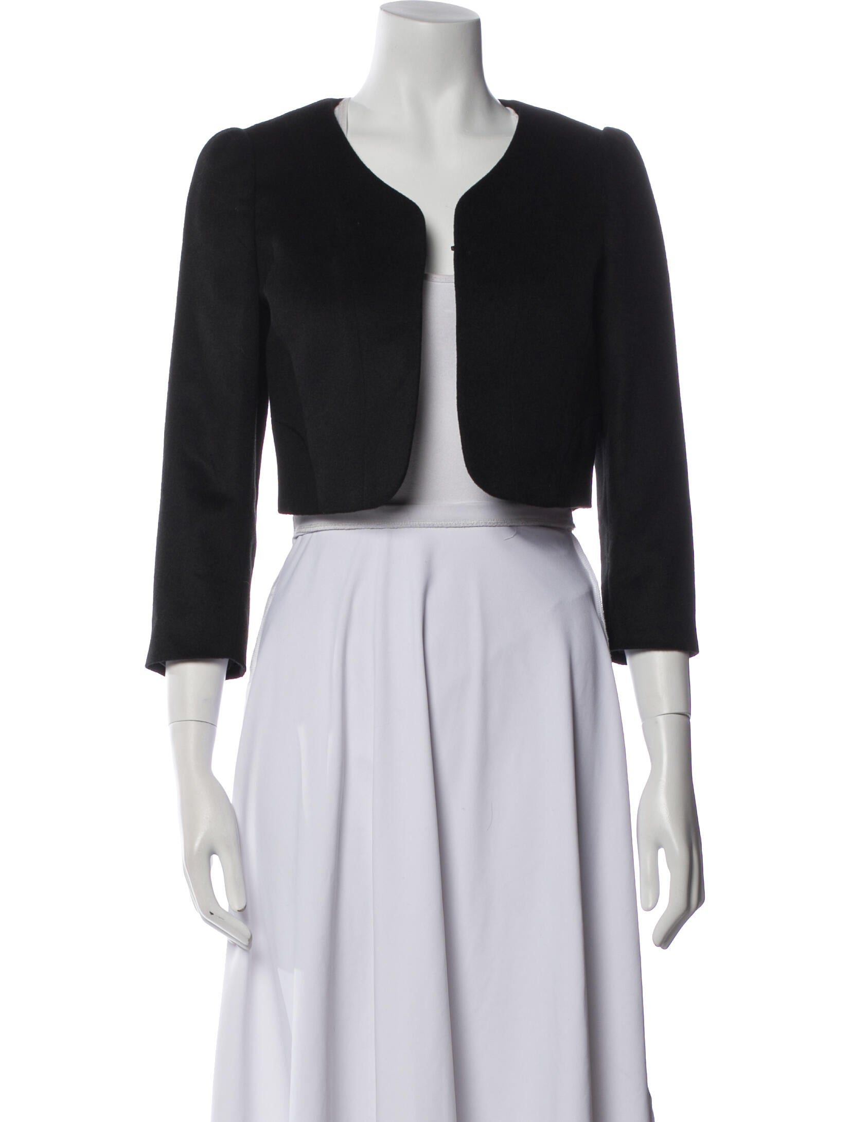 LAN JAENICKE Cashmere Bolero