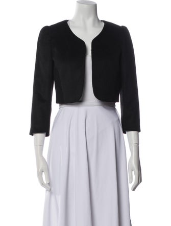 LAN JAENICKE Cashmere Bolero