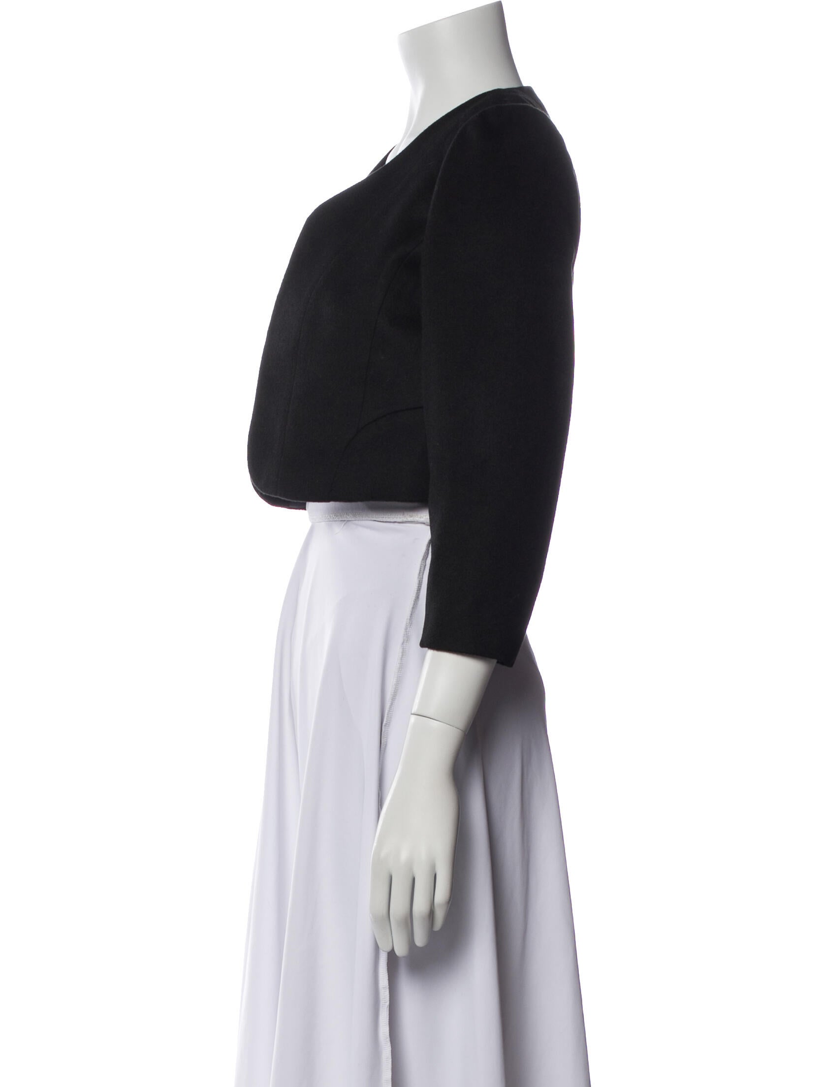 LAN JAENICKE Cashmere Bolero