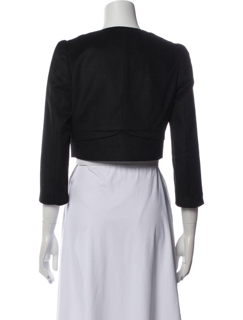 LAN JAENICKE Cashmere Bolero