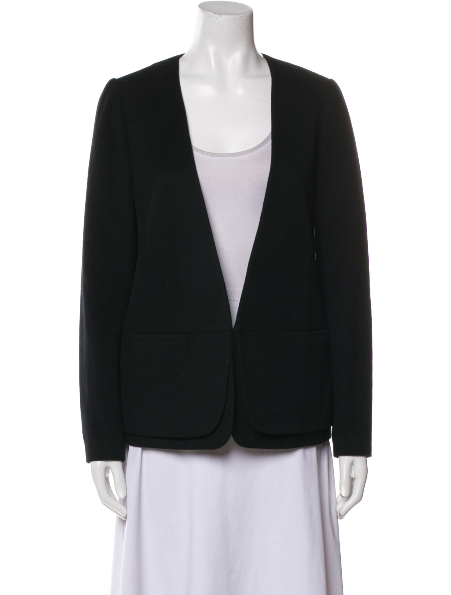 LAN JAENICKE Cashmere Blazer
